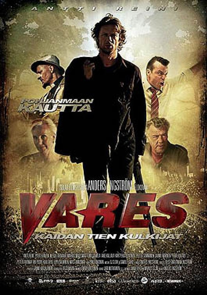 Vares, privatni detektiv